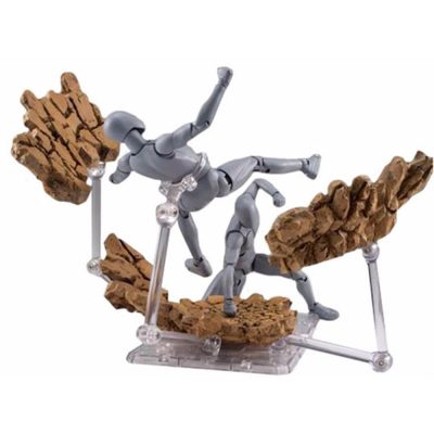 Tamashii Effect Impact Beige Ver. - Bandai #1