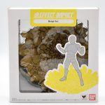 Tamashii Effect Impact Beige Ver. - Bandai #1