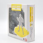Tamashii Effect Impact Gray Ver. - Bandai #1