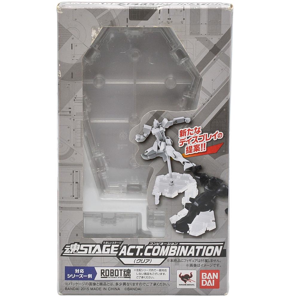 Tamashii Stage Act Combination - Bandai #2