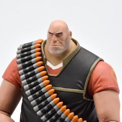 Team Fortress Heavy - Neca Toys