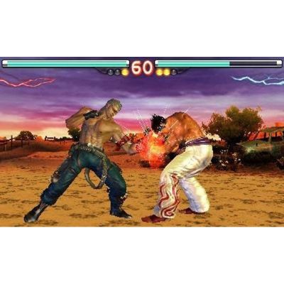 Tekken 3Ds Prime Edition - Nintendo 3Ds #1