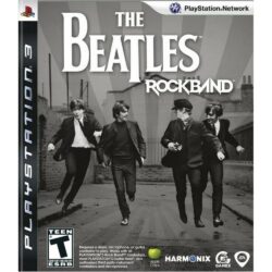 The Beatles Rockband - Ps3