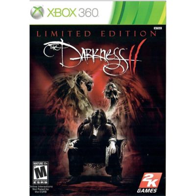 The Darkness 2 Limited Edition - Xbox 360