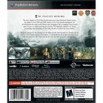 The Elder Scrolls V Skyrim - Ps3 (Com Mapa)
