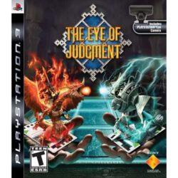 The Eye Of Judgment - Ps3