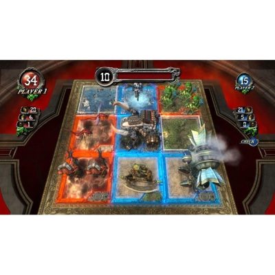 The Eye Of Judgment - Ps3
