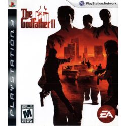 The Godfather 2 - Ps3
