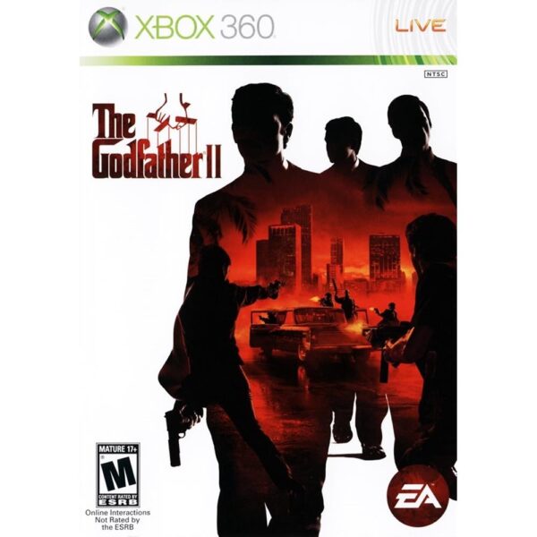 The Godfather 2 - Xbox 360