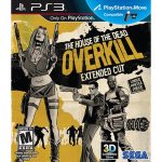 The House Of The Dead Overkill Extended Cut - Ps3 #1