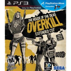 The House Of The Dead Overkill Extended Cut - Ps3 #1