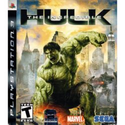 The Incredible Hulk - Ps3 #1