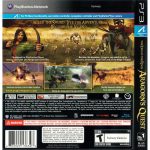 The Lord Of The Rings Aragorn’s Quest – Ps3 The Lord Of The Rings Aragorn's Quest - Ps3