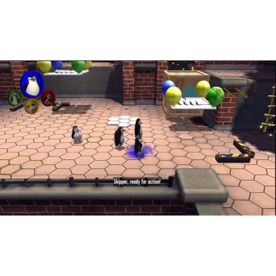 The Penguins Of Madagascar - Xbox 360