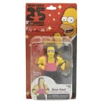 The Simpsons 25Th Anniversary Bret Hart - Neca #1