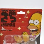 The Simpsons 25Th Anniversary Bret Hart - Neca #3