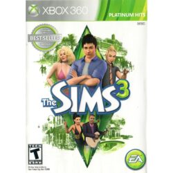 The Sims 3 - Xbox 360 (Platinum Hits)