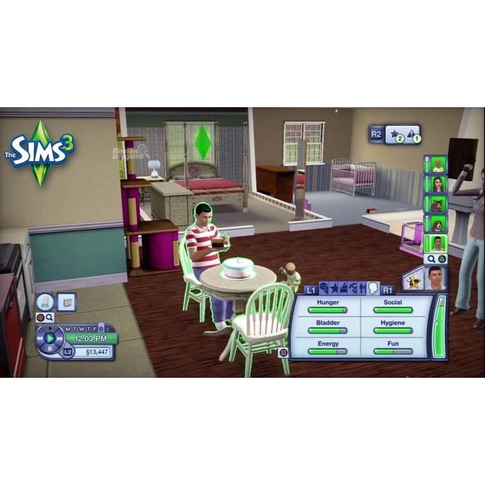 The Sims 3 - Xbox 360, Xbox 360