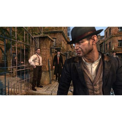 The Testament Of Sherlock Holmes - Xbox 360