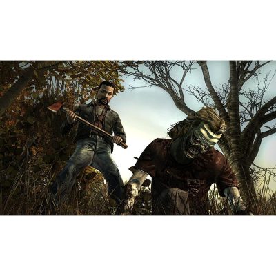 The Walking Dead: A Telltale Games Series - Xbox 360