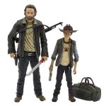 The Walking Dead Rick Grimes &Amp;Amp; Carl Grimes – Mcfarlane The Walking Dead Rick Grimes &Amp;Amp; Carl Grimes - Mcfarlane