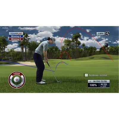 Tiger Woods Pga Tour 11 - Ps3