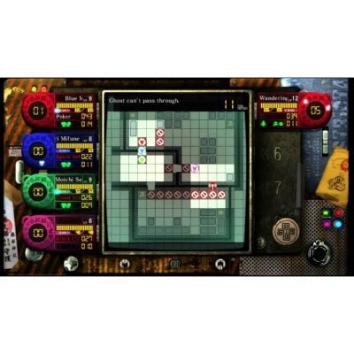 Tokyo Twilight Ghost Hunters - Psvita #1
