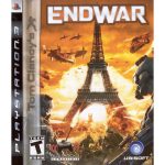 Tom Clancys Endwar – Ps3 Tom Clancys Endwar - Ps3