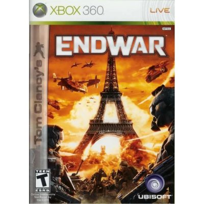 Tom Clancys Endwar - Xbox 360