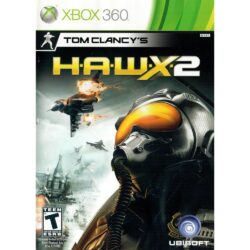 Tom Clancys Hawx 2 - Xbox 360