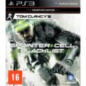 Tom Clancys Splinter Cell Blacklist - Ps3