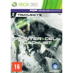 Tom Clancys Splinter Cell: Blacklist - Xbox 360
