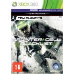 Tom Clancys Splinter Cell: Blacklist – Xbox 360 (Signature Edition) Tom Clancys Splinter Cell: Blacklist - Xbox 360 (Signature Edition)