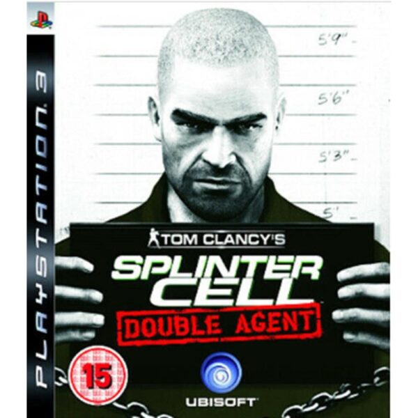 Tom Clancys Splinter Cell Double Agent - Ps3 #1