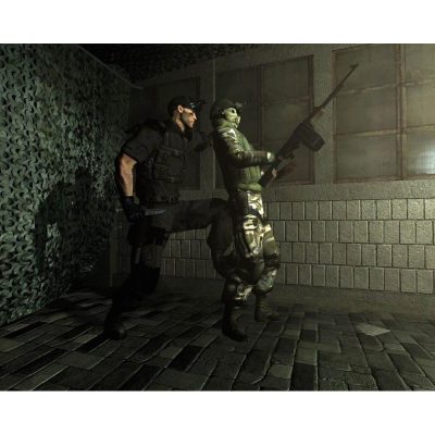 Tom Clancys Splinter Cell Trilogy - Ps3 #1