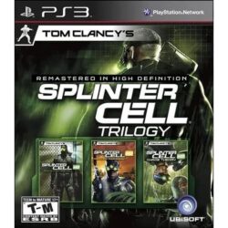 Tom Clancys Splinter Cell Trilogy - Ps3 #1
