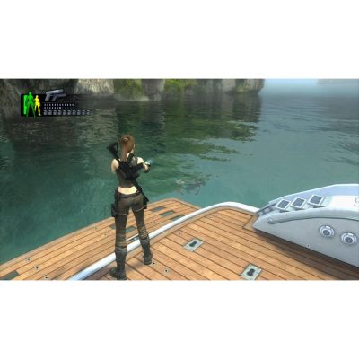 Tomb Raider Underworld - Ps3 #1