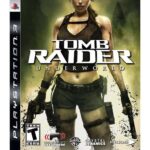 Tomb Raider Underworld - Ps3 #1