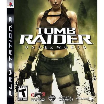 Tomb Raider Underworld - Ps3 #1