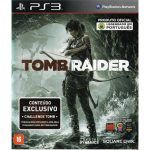 Tomb Raider – Ps3 Tomb Raider - Ps3
