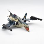 Transformers Crossovers Clone Pilot Arc-170 Starfighter – Hasbro Transformers Crossovers Clone Pilot Arc-170 Starfighter – Hasbro