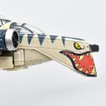 Transformers Crossovers Clone Pilot Arc-170 Starfighter – Hasbro Transformers Crossovers Clone Pilot Arc-170 Starfighter – Hasbro