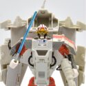 Transformers Crossovers Snowspeeder Luke Skywalker - Hasbro