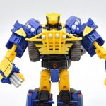 Transformers Crossovers Wolverine – Vehicle To Hero Hasbro Transformers Crossovers Wolverine - Vehicle To Hero Hasbro