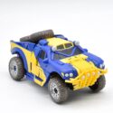 Transformers Crossovers Wolverine - Vehicle To Hero Hasbro