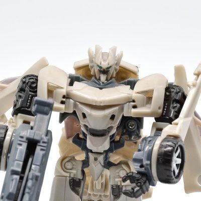 Transformers Dark Of The Moon Autobot Sideswipe- Hasbro