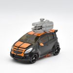 Transformers Dark Of The Moon: Mudflap Autobot – Hasbro Transformers Dark Of The Moon: Mudflap Autobot - Hasbro