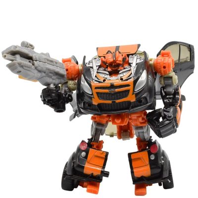 Transformers Dark Of The Moon: Mudflap Autobot - Hasbro