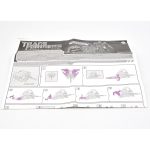 Transformers Revenge Of The Fallen: Decepticon Megatron - Hasbro