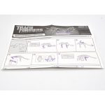 Transformers Revenge Of The Fallen Decepticon Ravage - Hasbro